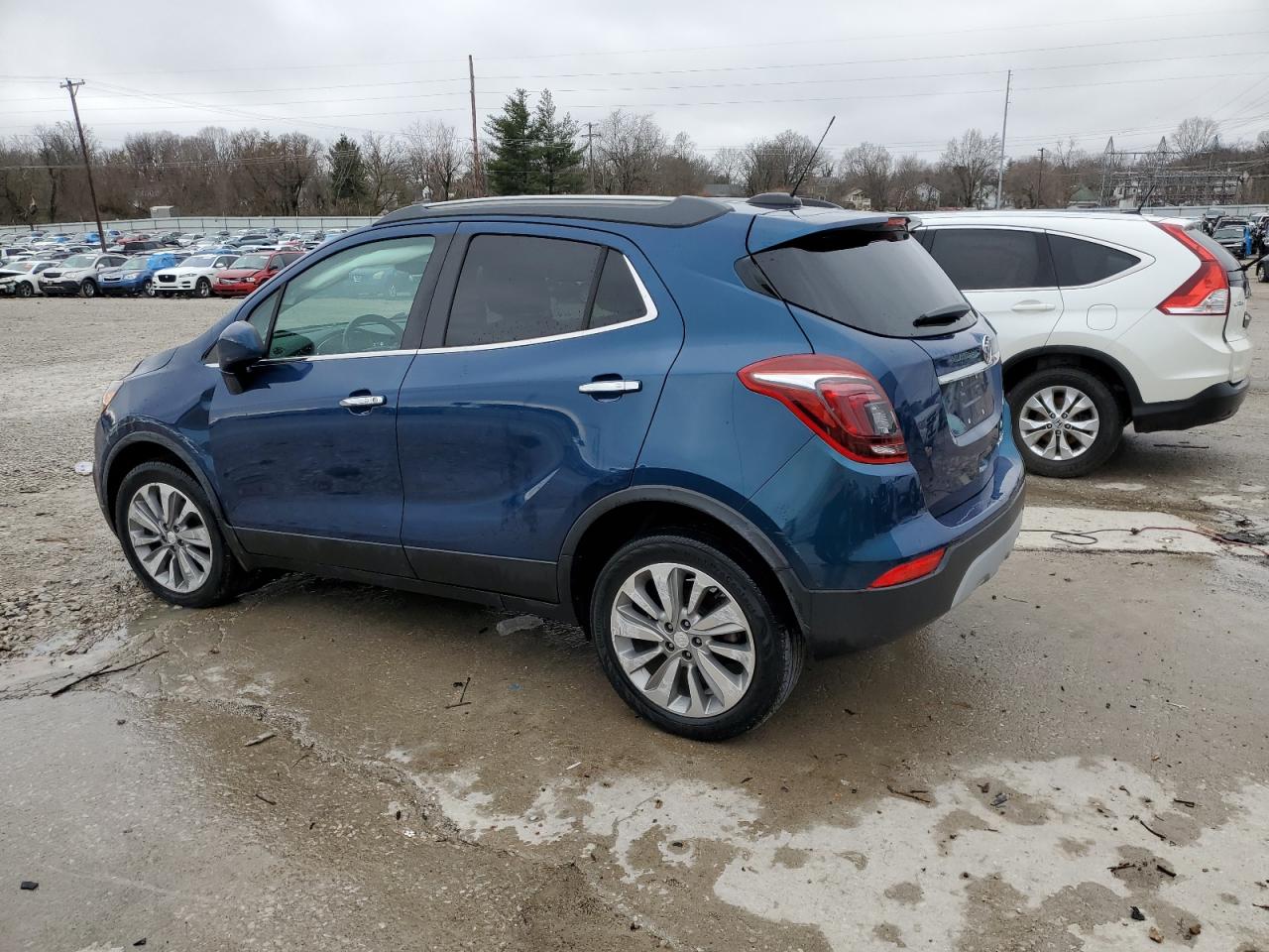 2020 Buick Encore - Image 2