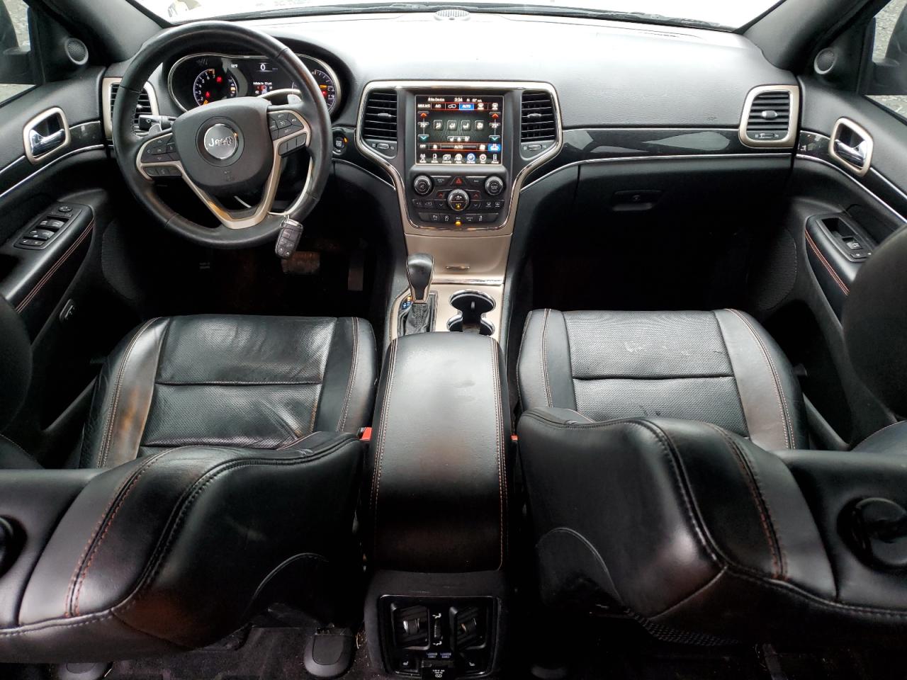 2016 Jeep Grand Cherokee - Image 8