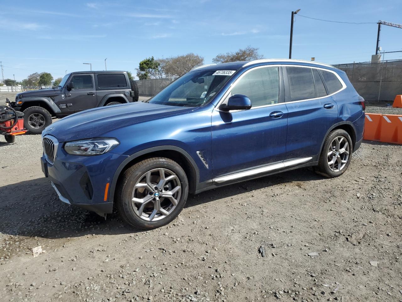 2024 BMW X3 - Image 1