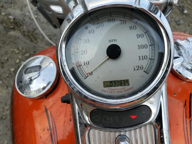 2004 HARLEY-DAVIDSON FLHRSI 