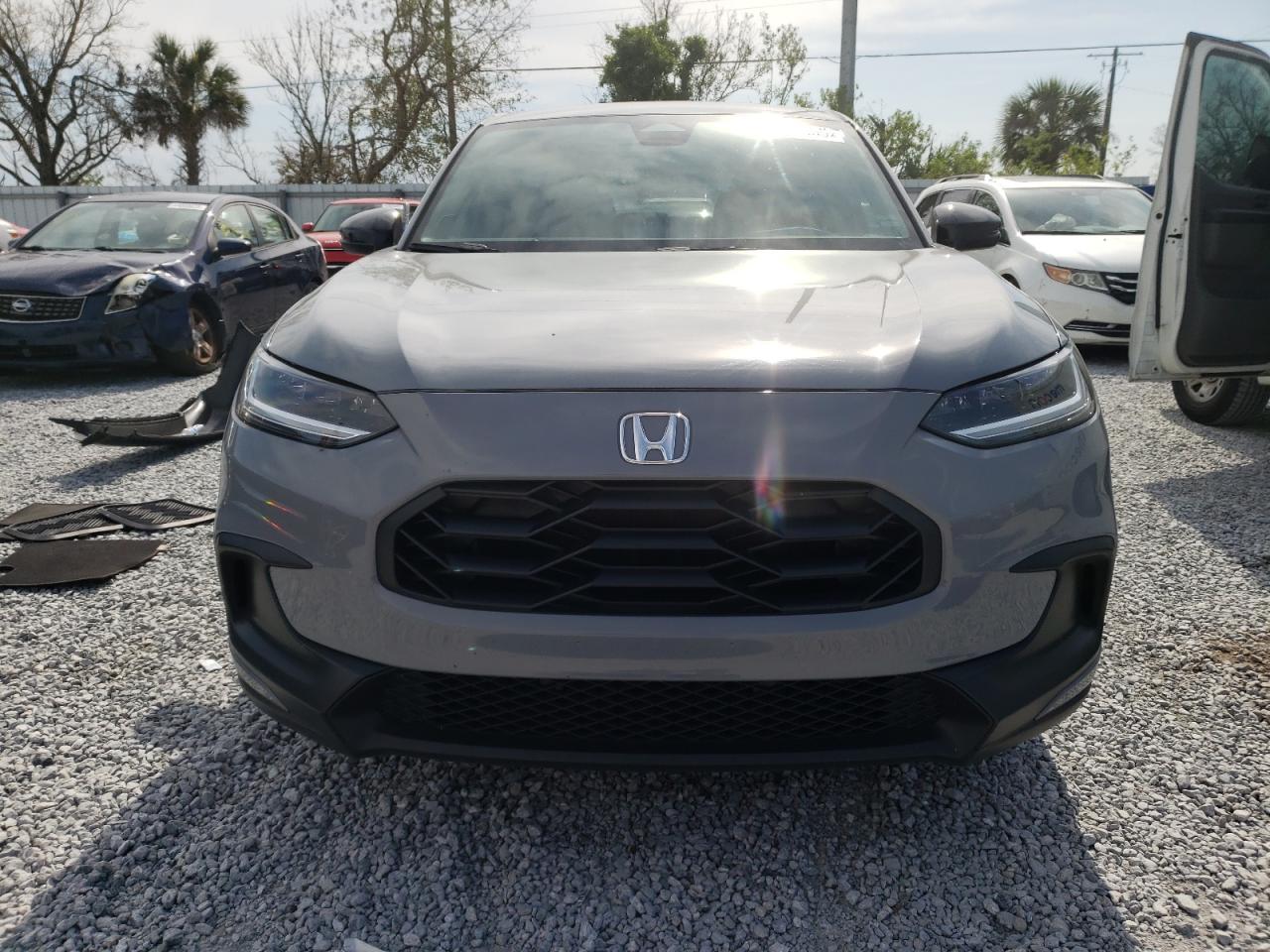2024 Honda HR-V - Image 5