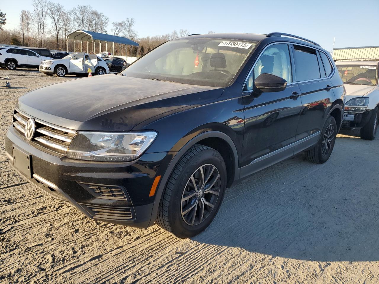 2020 Volkswagen Tiguan - Image 1