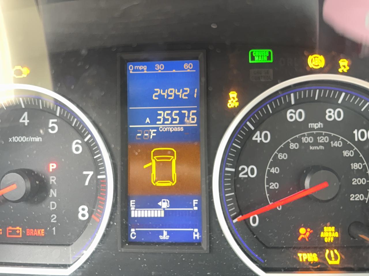 2011 Honda CR-V - Image 9