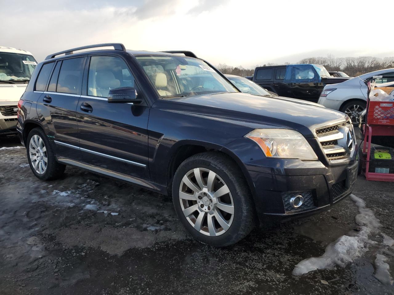 2011 Mercedes-Benz GLK-klasse - Image 4