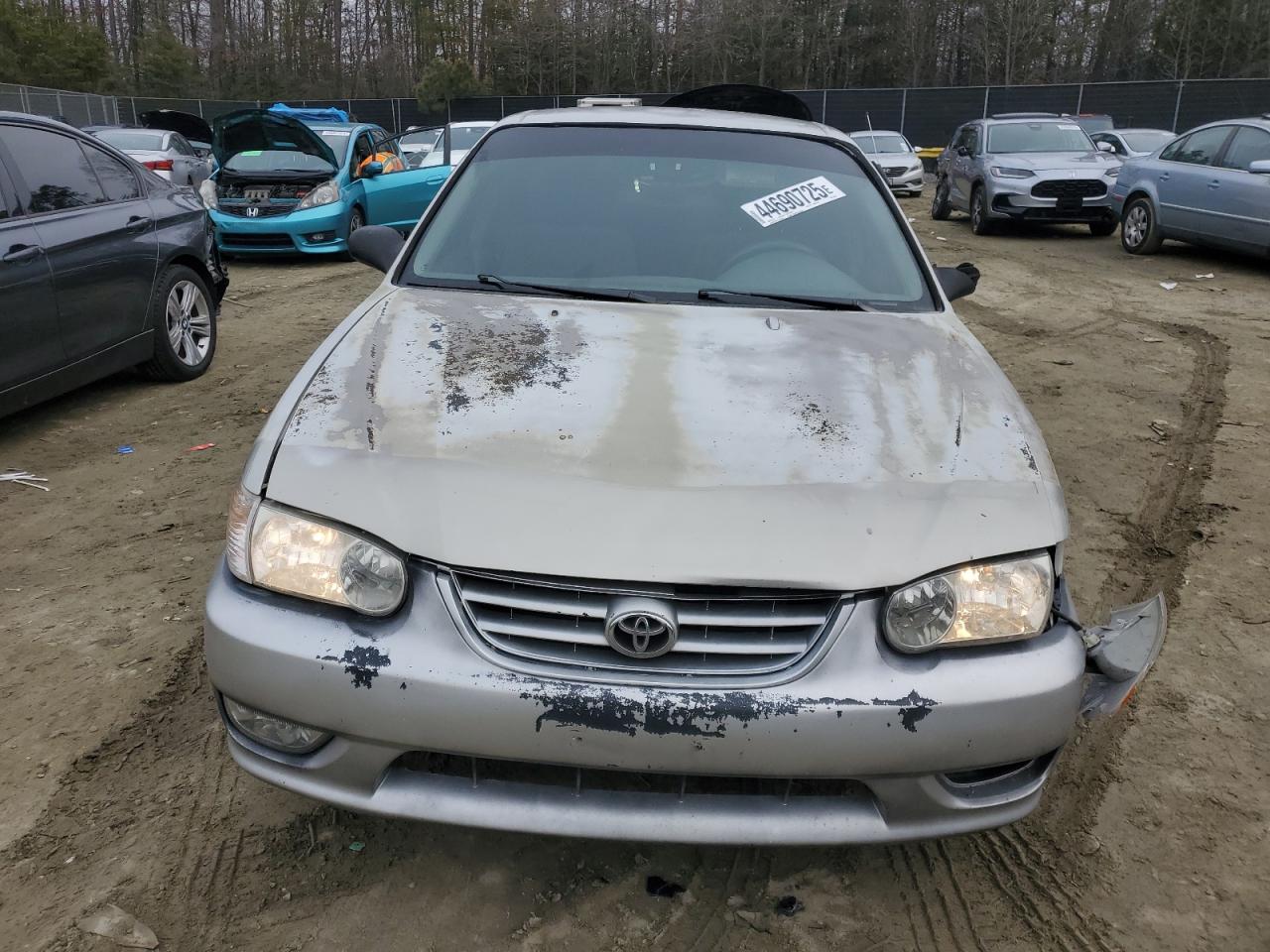 2002 Toyota Corolla - Image 5