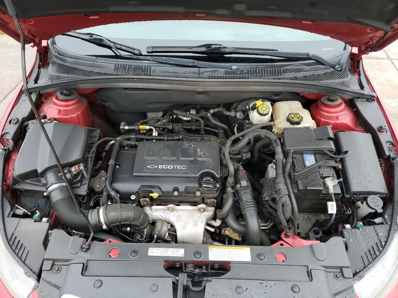 2014 Chevrolet Cruze - Image 11
