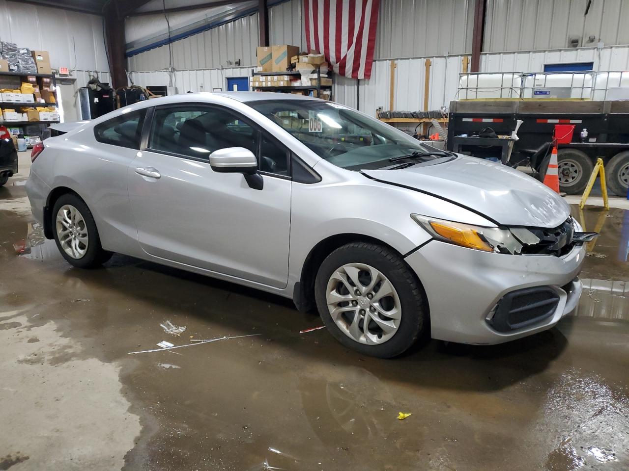 2014 Honda Civic - Image 4