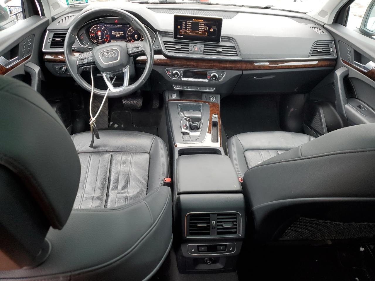 2018 Audi Q5 - Image 8