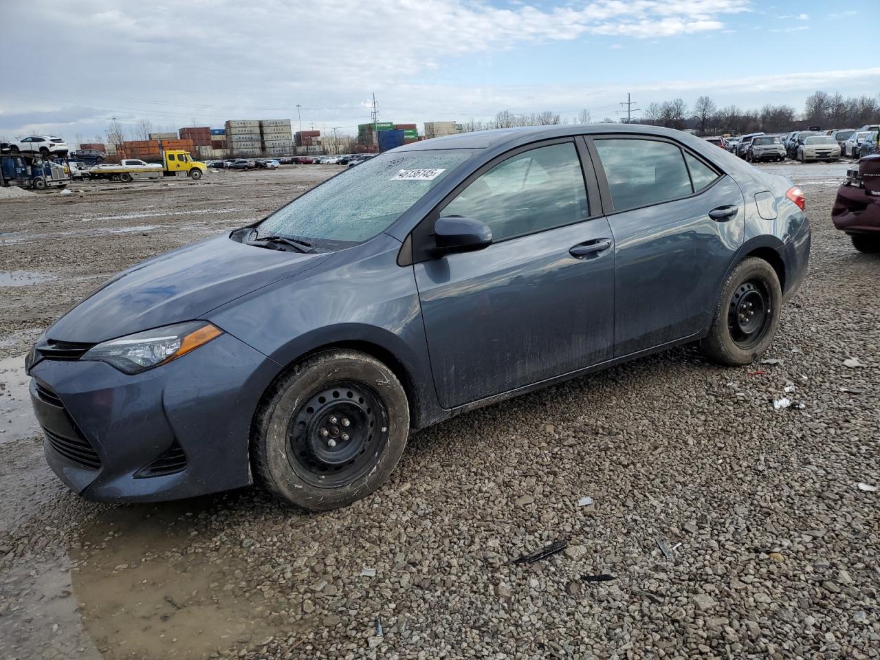 2017 Toyota Corolla - Image 1