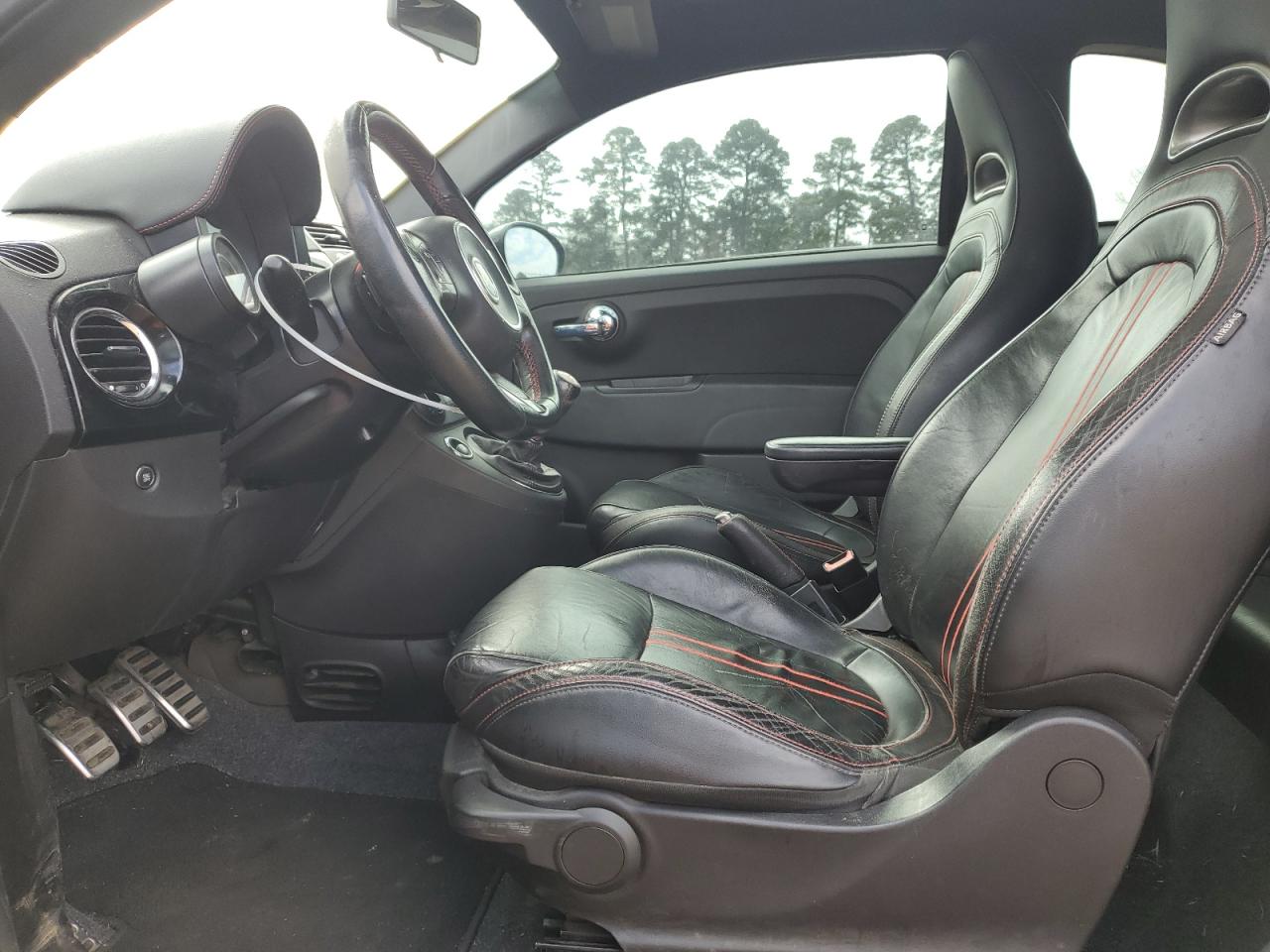 2013 Fiat 500 - Image 7