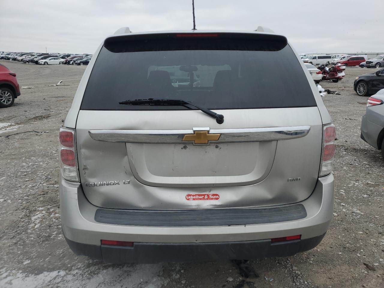2008 Chevrolet Equinox - Image 6