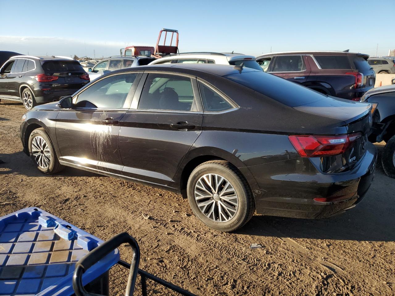2021 Volkswagen Jetta - Image 2