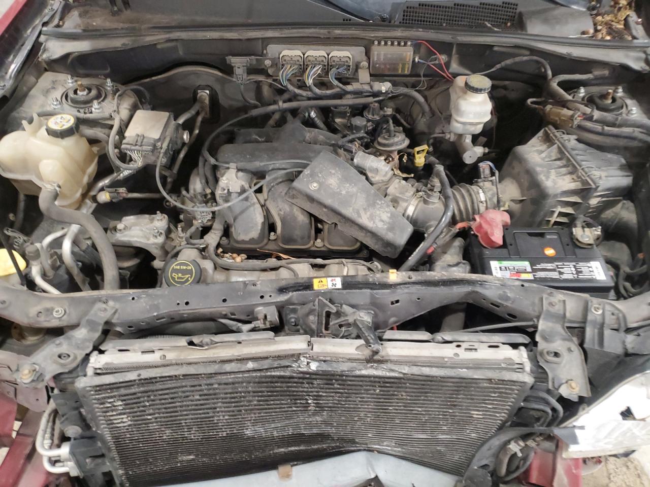 2008 Mercury Mariner - Image 12