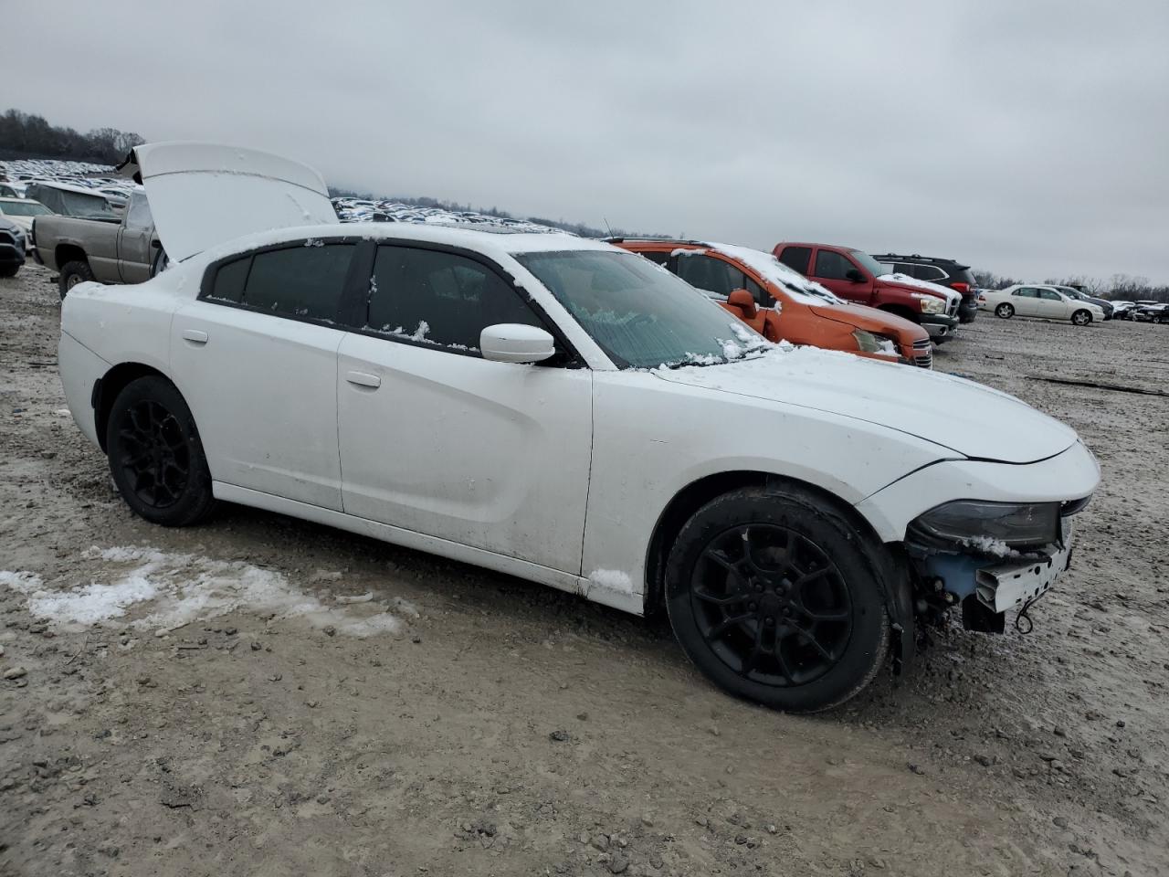 2015 Dodge Charger - Image 4