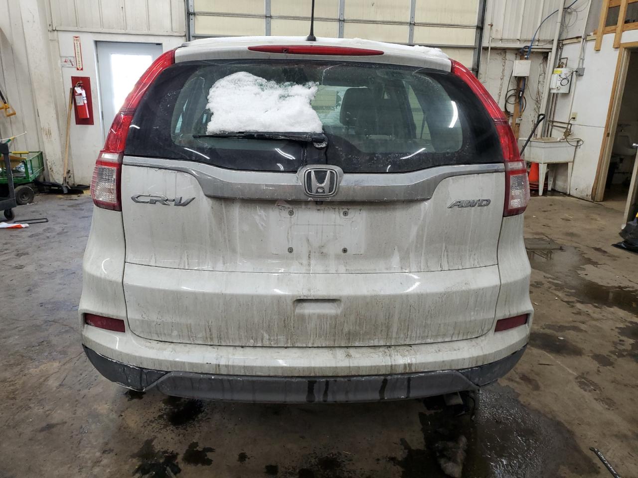 2016 Honda CR-V - Image 6