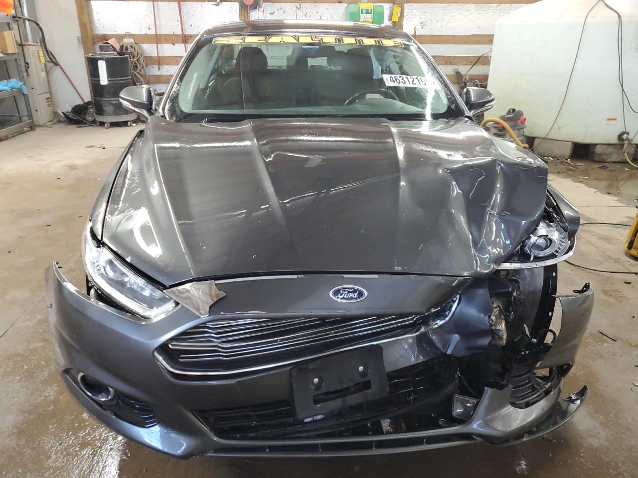 2015 Ford Fusion - Image 5