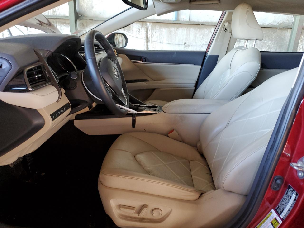 2019 Toyota Camry - Image 7