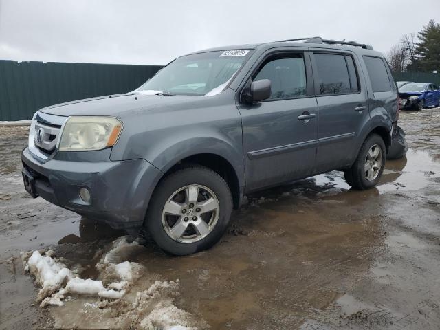 2011 Honda Pilot Exl