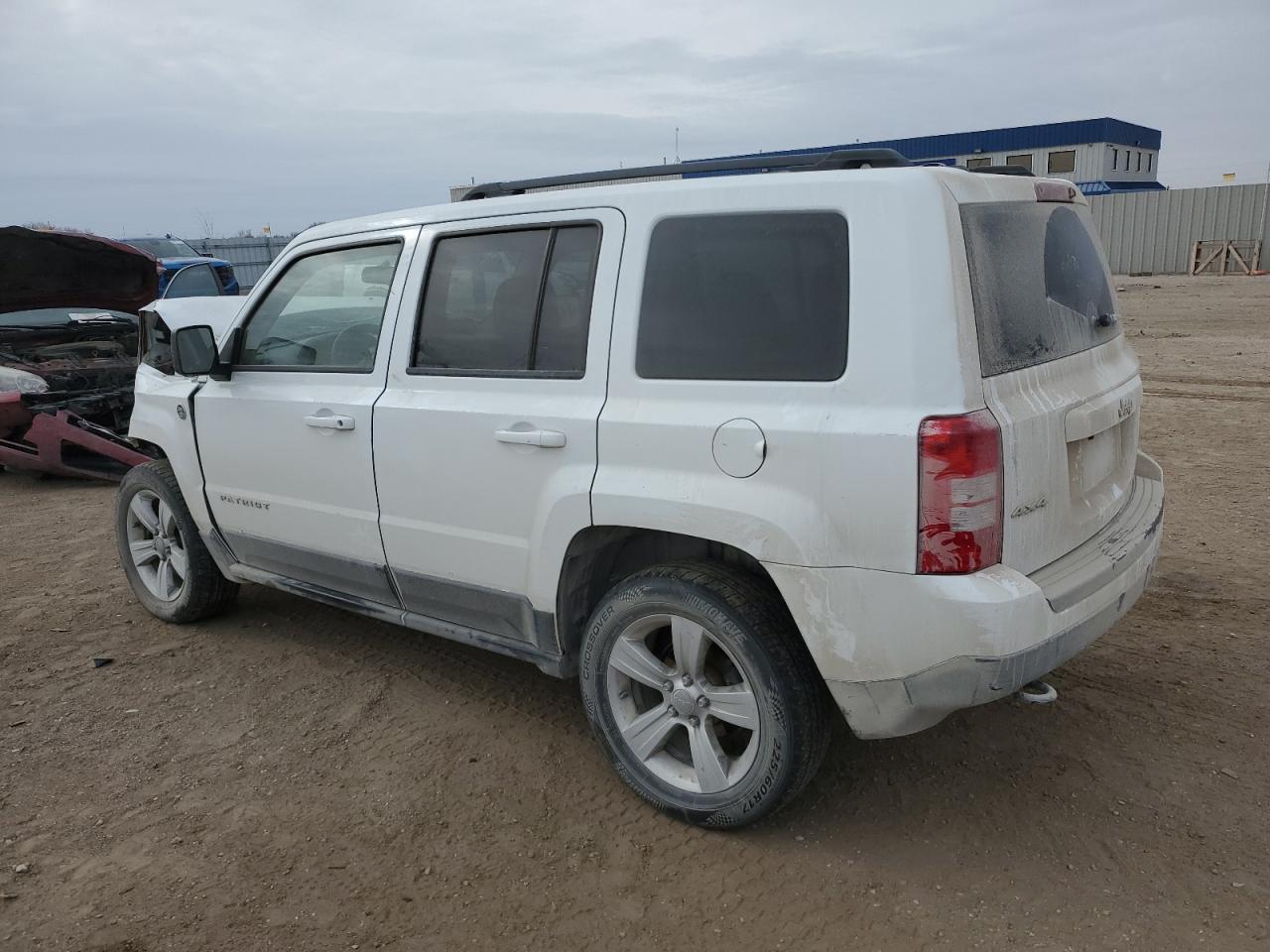 2014 Jeep Liberty (Patriot) - Image 2