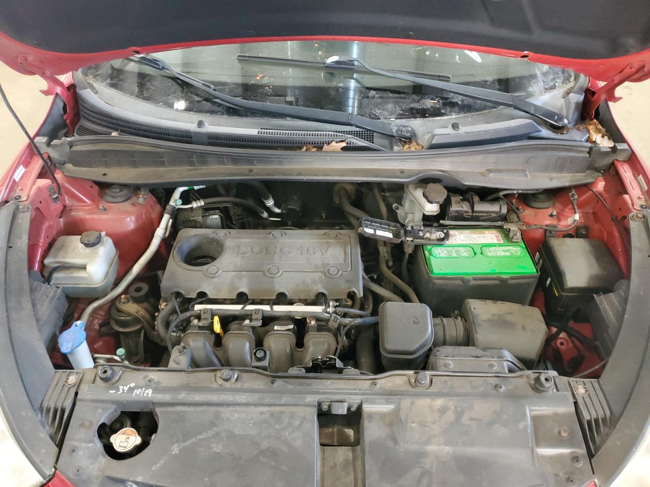 2013 Hyundai Tucson - Image 12