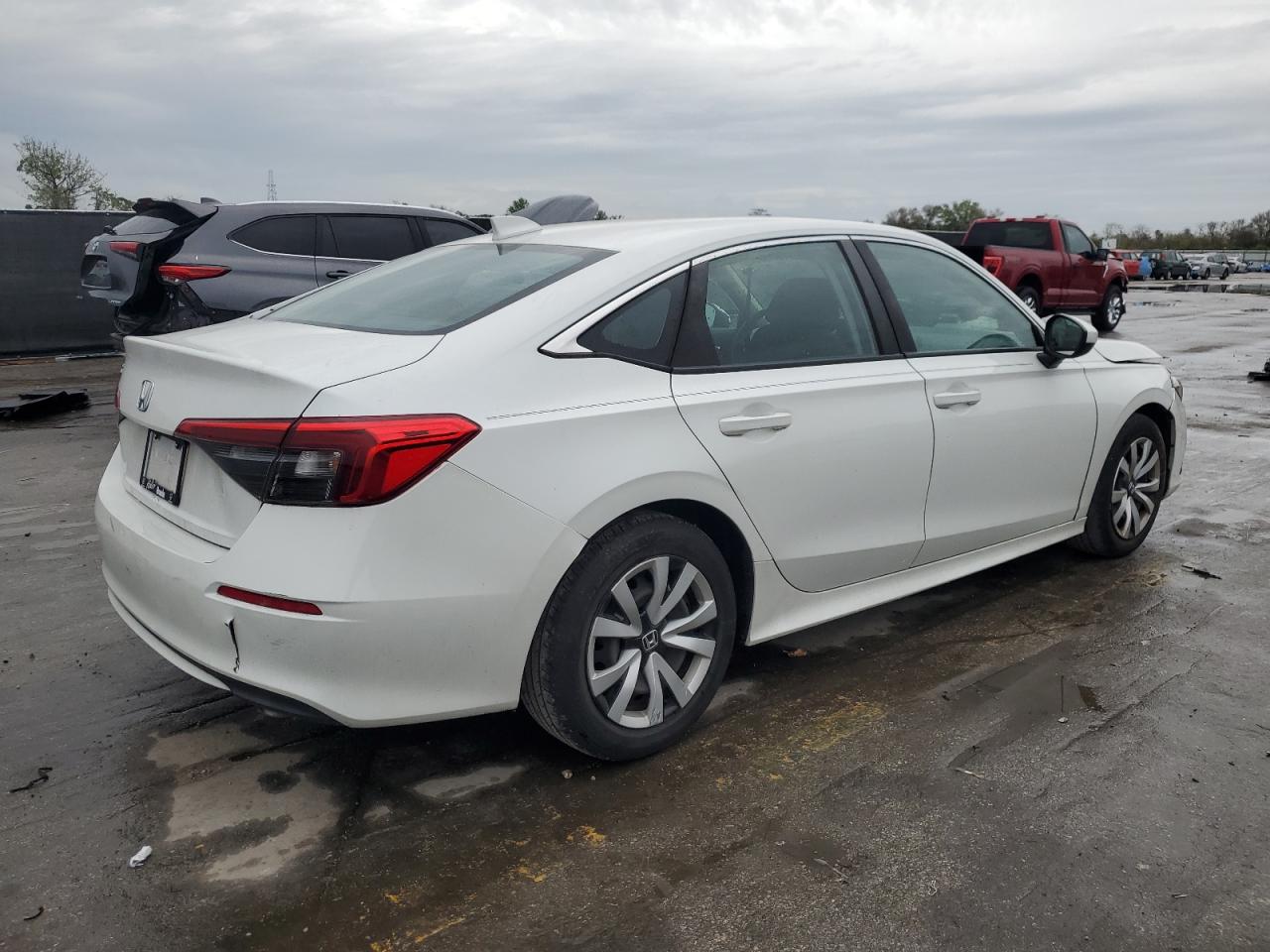 2022 Honda Civic - Image 3
