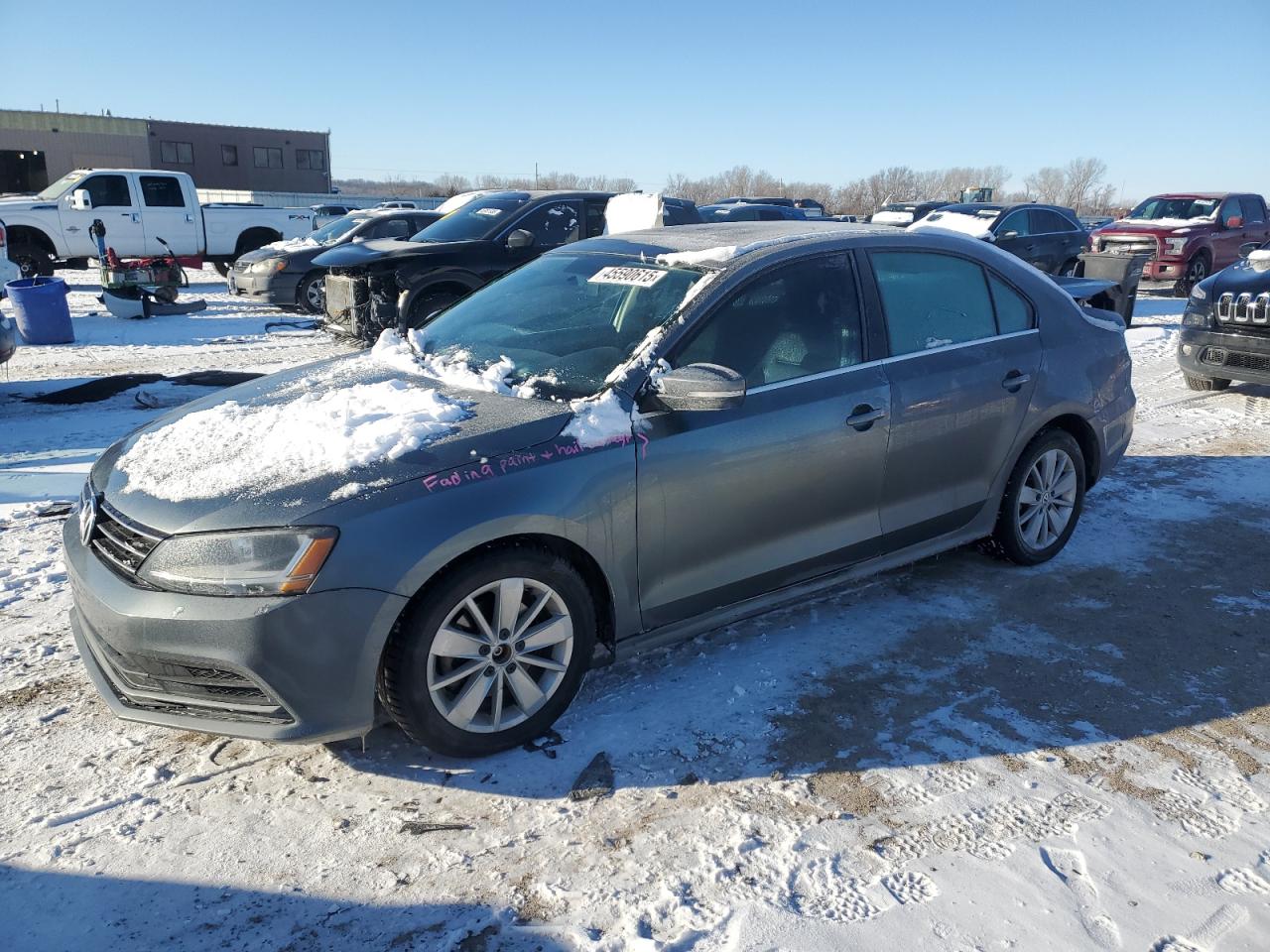 2015 Volkswagen Jetta - Image 1