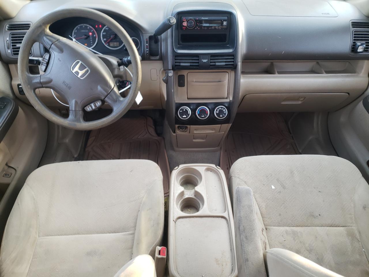 2006 Honda CR-V - Image 8