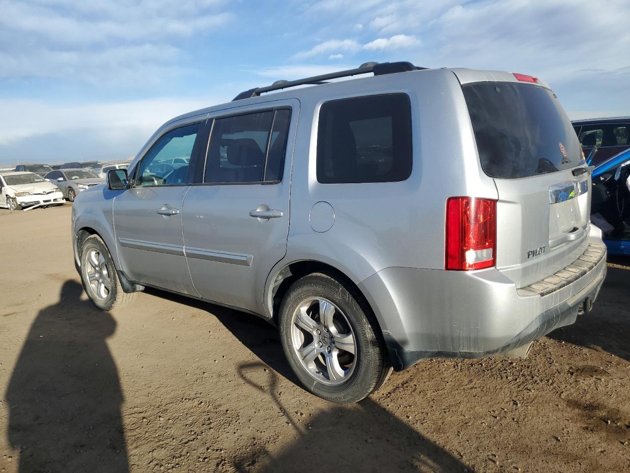 2012 Honda Pilot - Image 2