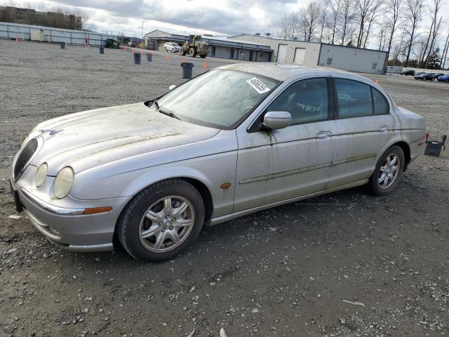 2000 Jaguar S-Type