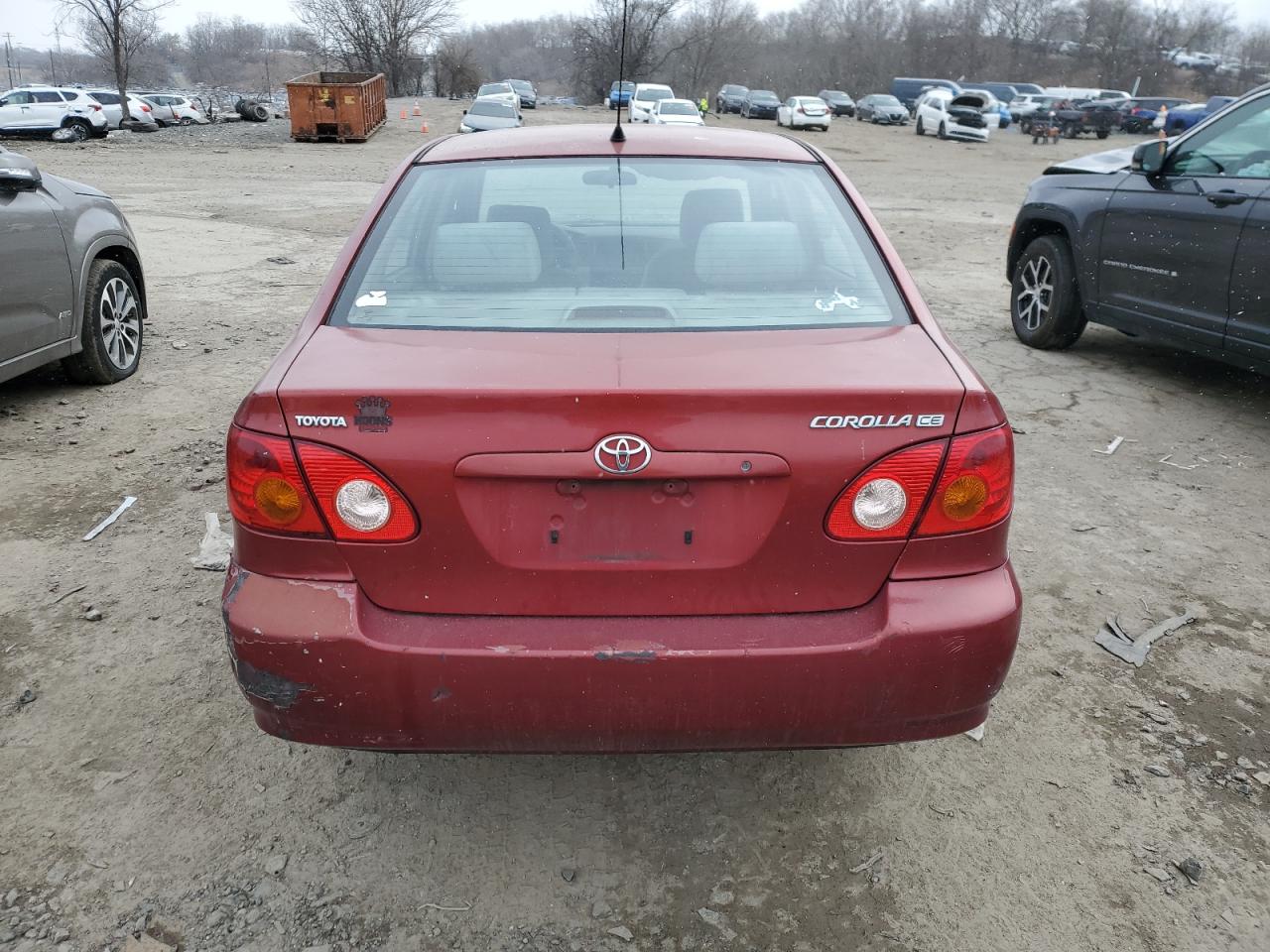 2003 Toyota Corolla - Image 6