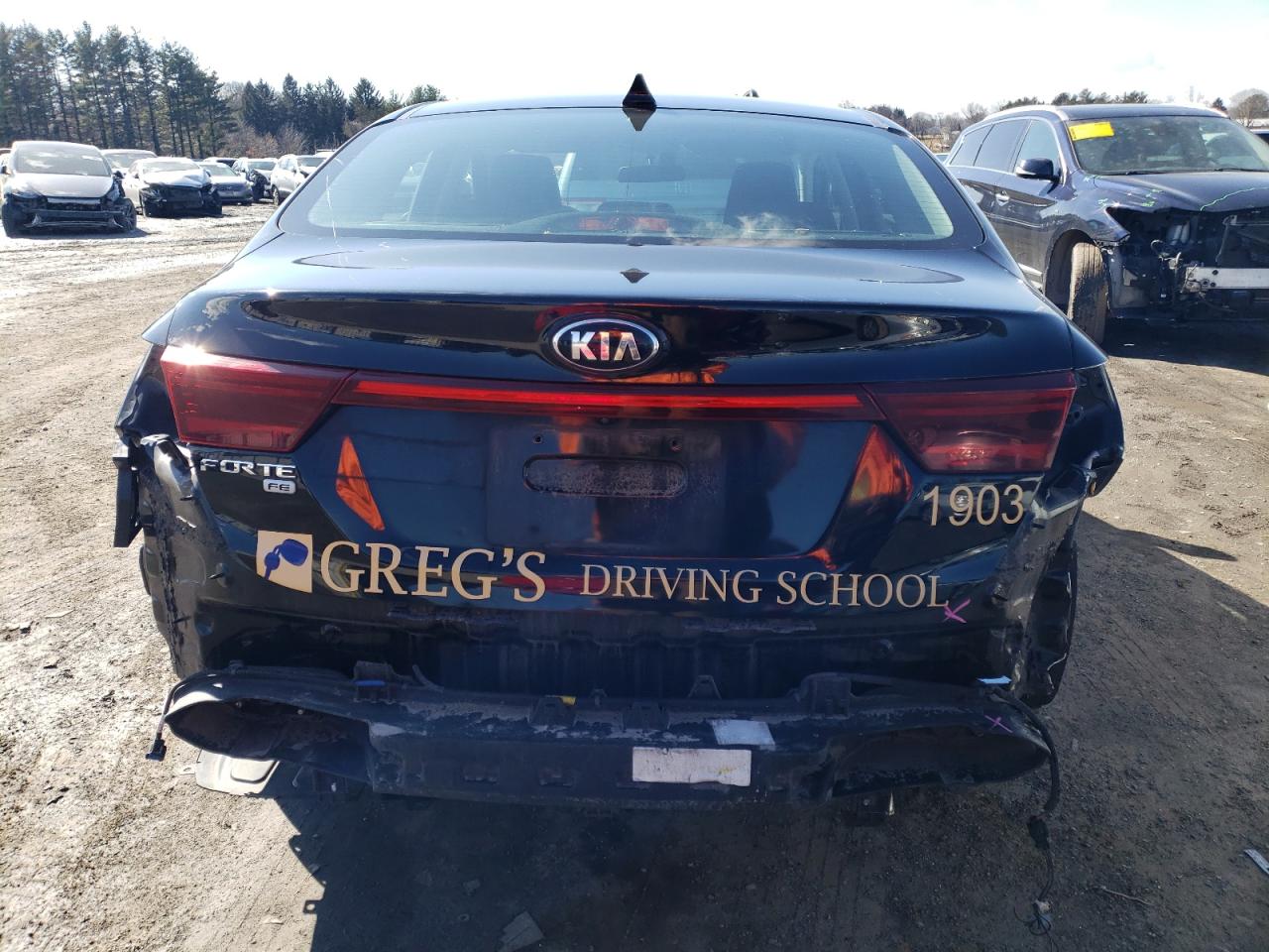 2019 Kia Forte - Image 6