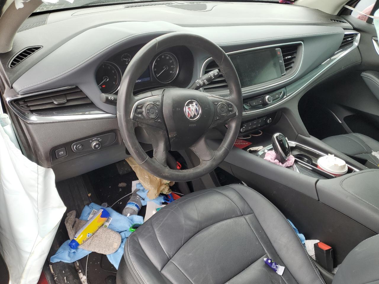 2020 Buick Enclave Essence VIN: 5GAEVAKW3LJ243235 Lot: 45871985