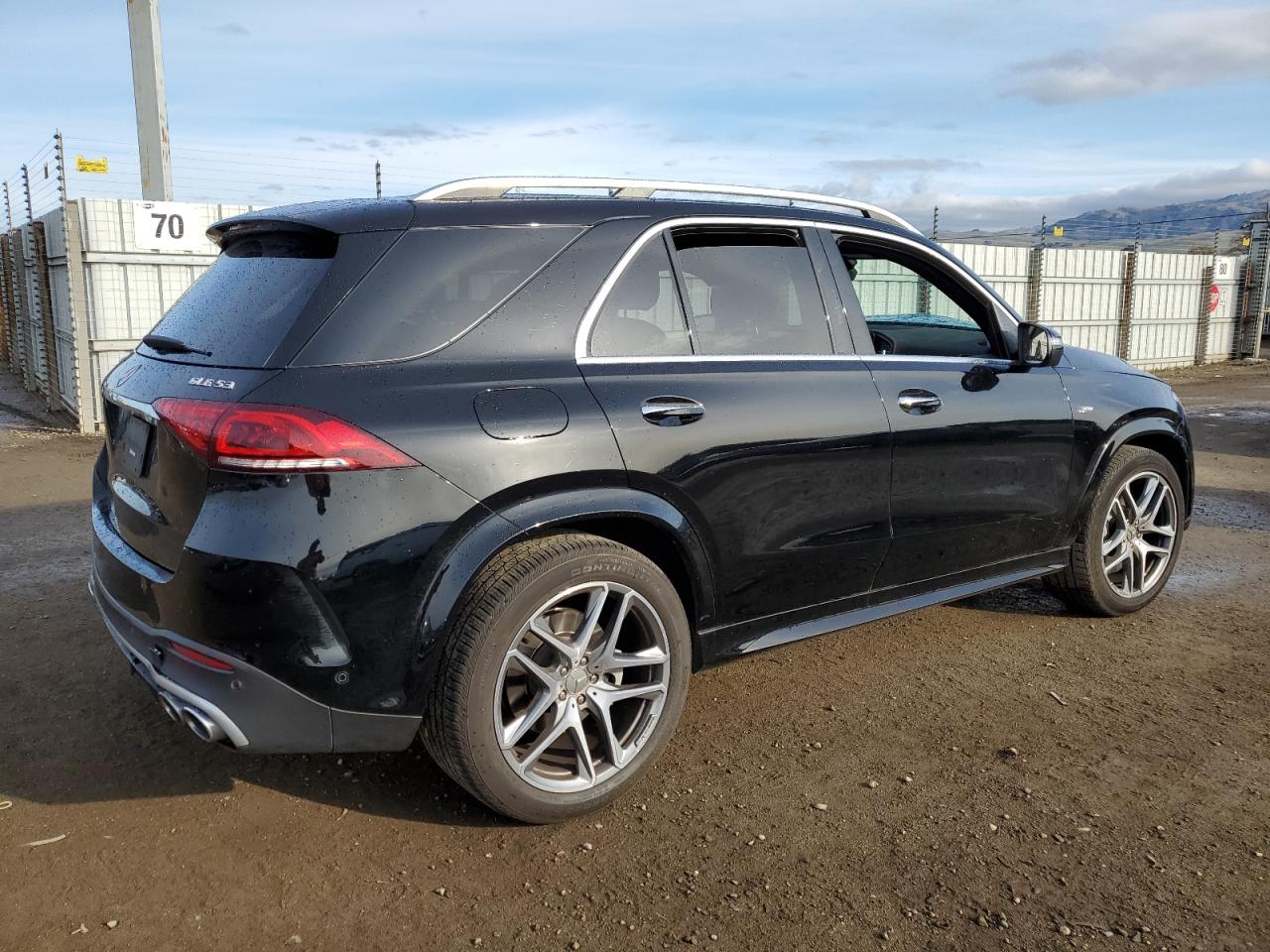 2021 Mercedes-Benz GLE - Image 3