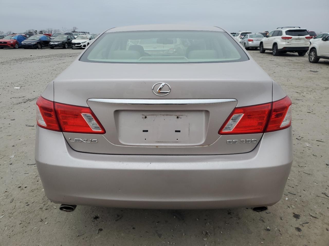 2007 Lexus ES - Image 6