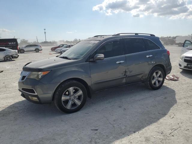 2010 Acura Mdx Technology