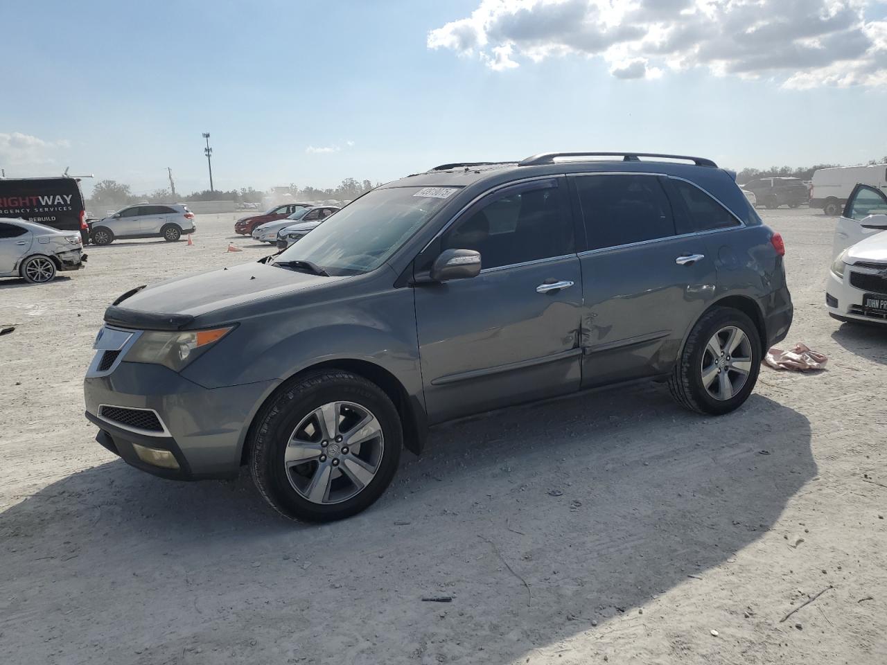 2010 Acura MDX - Image 1