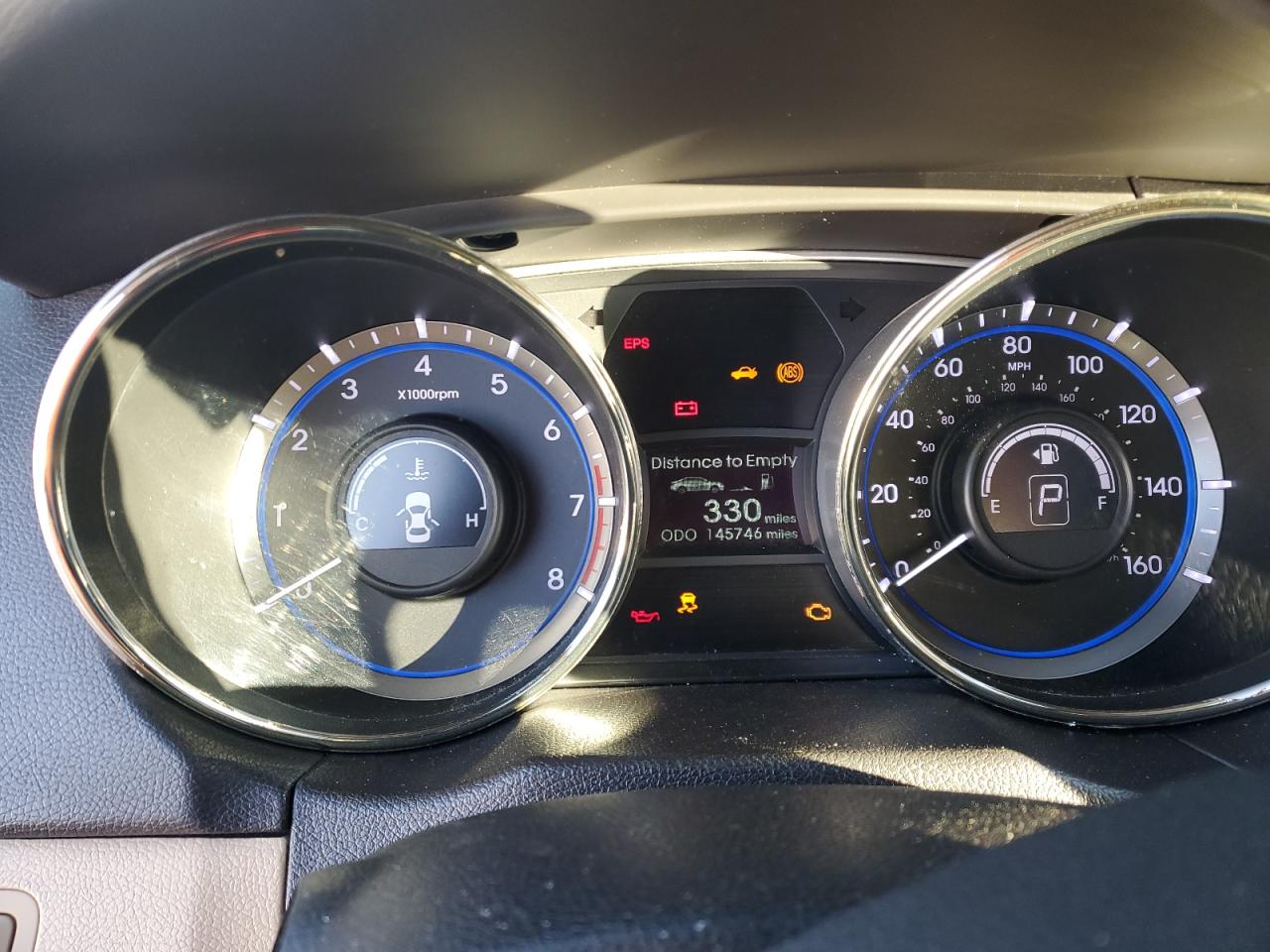 2013 Hyundai Sonata - Image 9