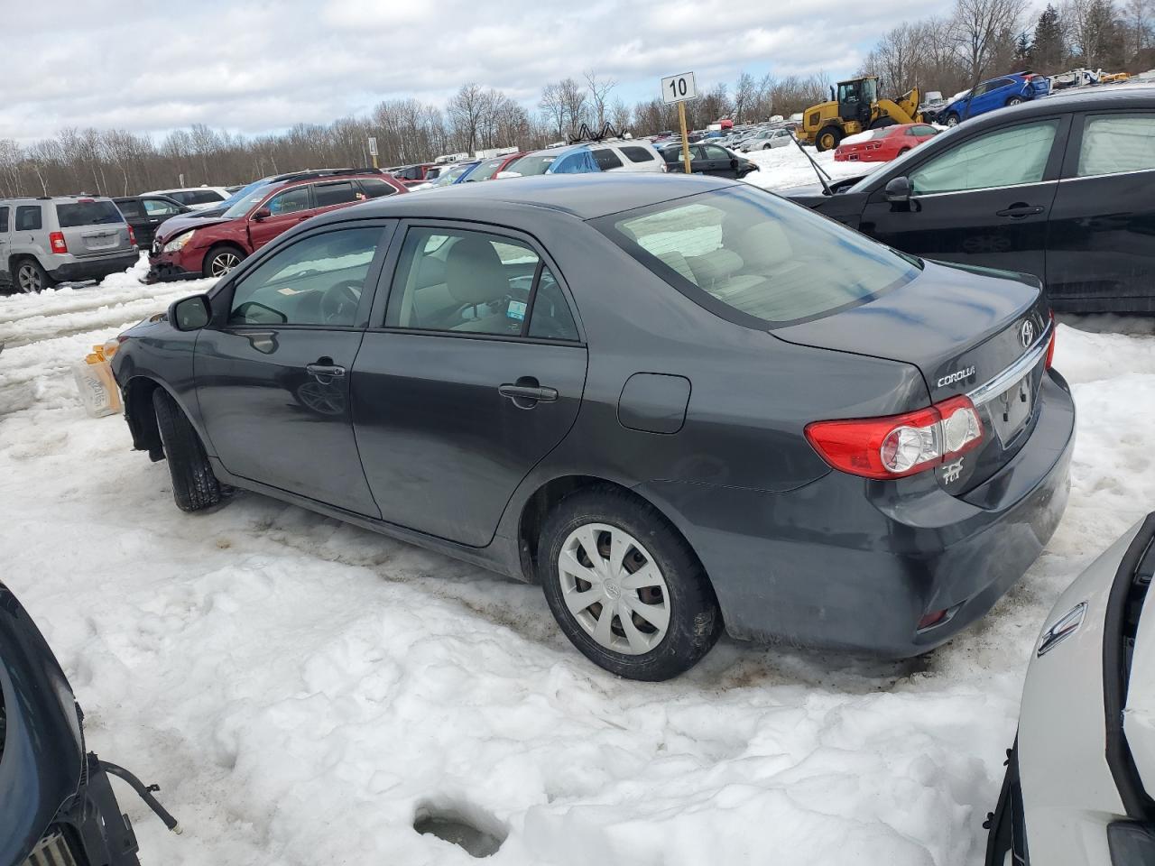 2012 Toyota Corolla - Image 2