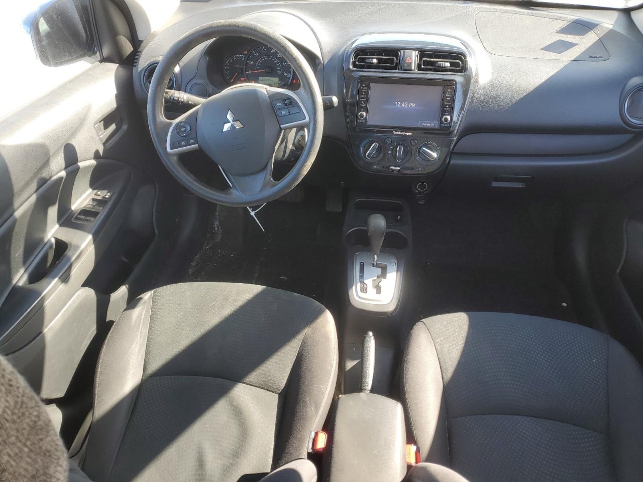 2019 Mitsubishi Mirage - Image 8