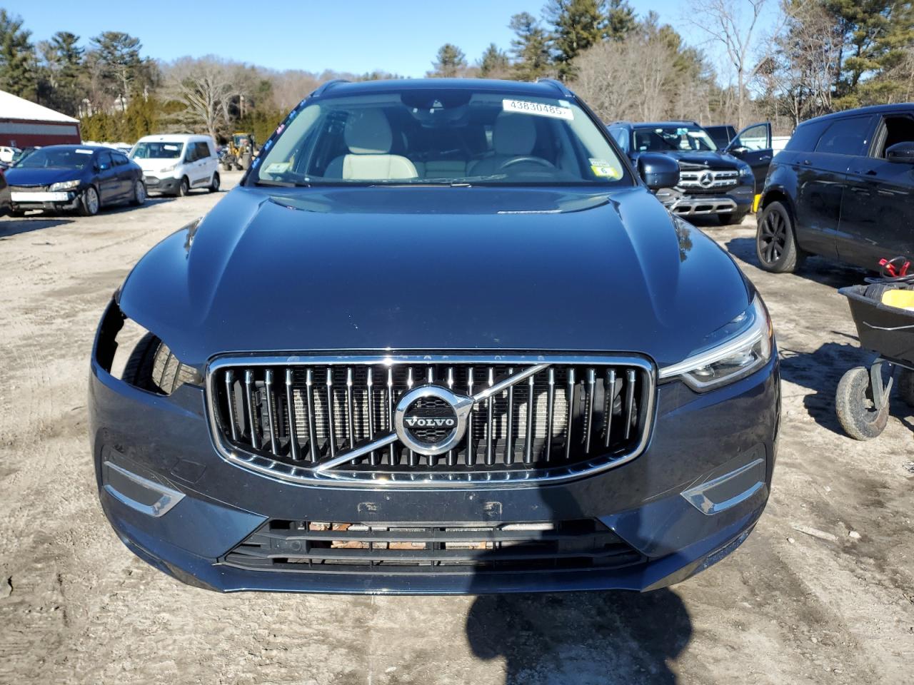 2021 Volvo XC60 - Image 5