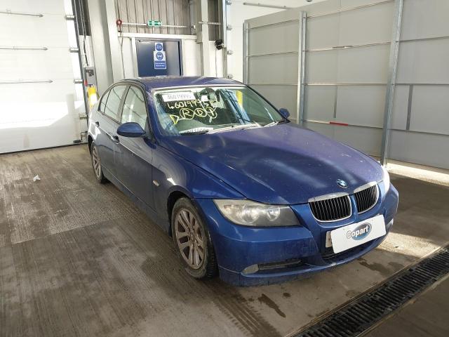 2006 BMW 320D SE