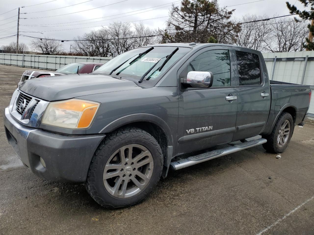 2012 Nissan Titan - Image 1