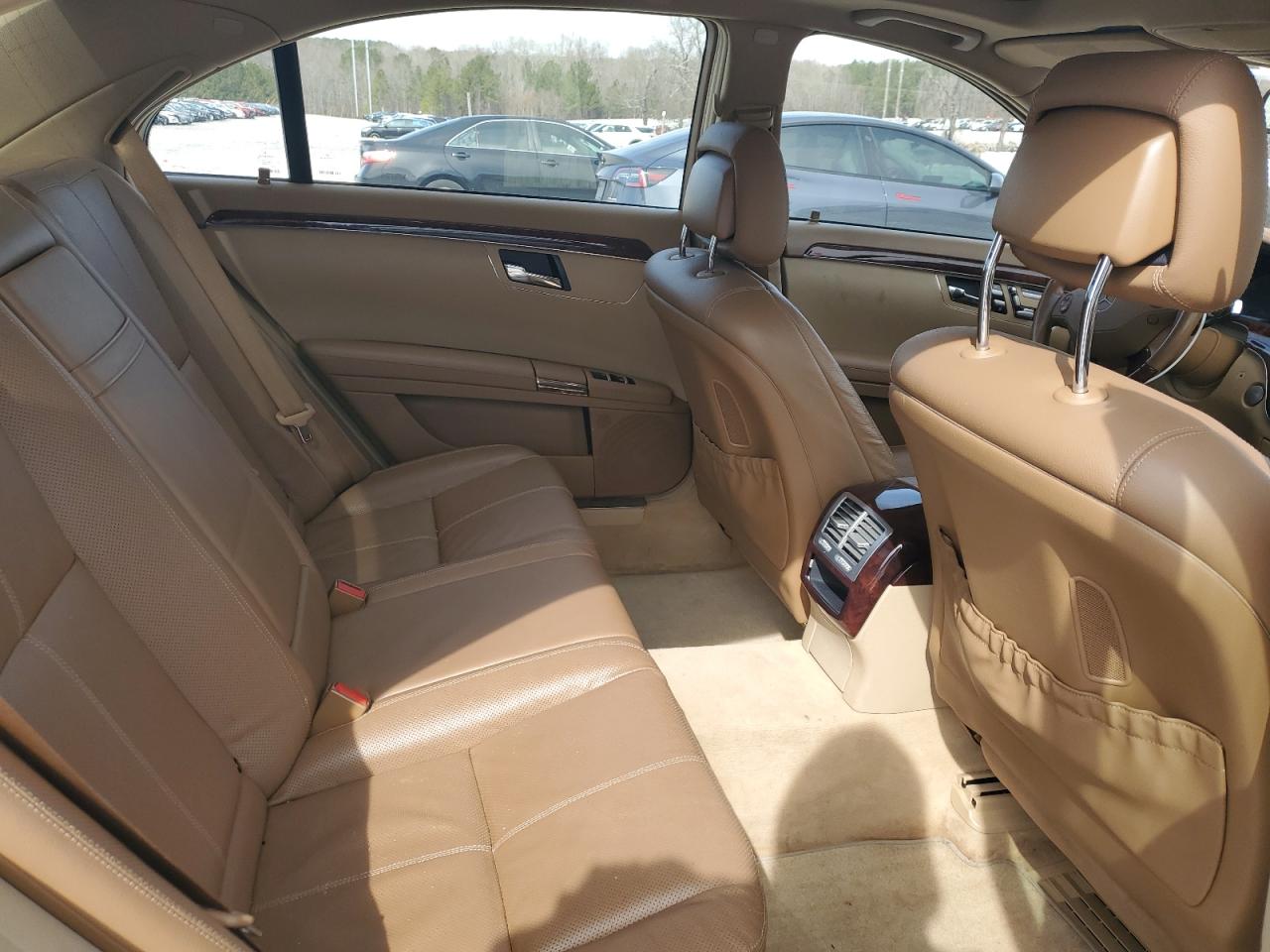 2009 Mercedes-Benz S-klasse - Image 10