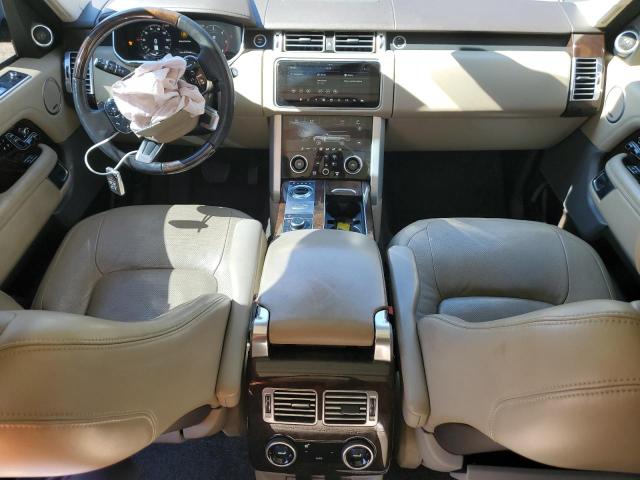  LAND ROVER RANGEROVER 2018 Czarny