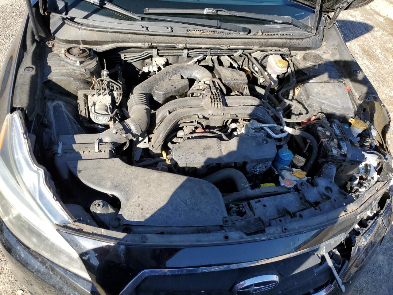 2015 Subaru Legacy - Image 11