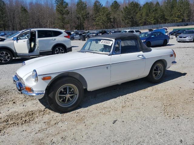 1971 Mg Mgb