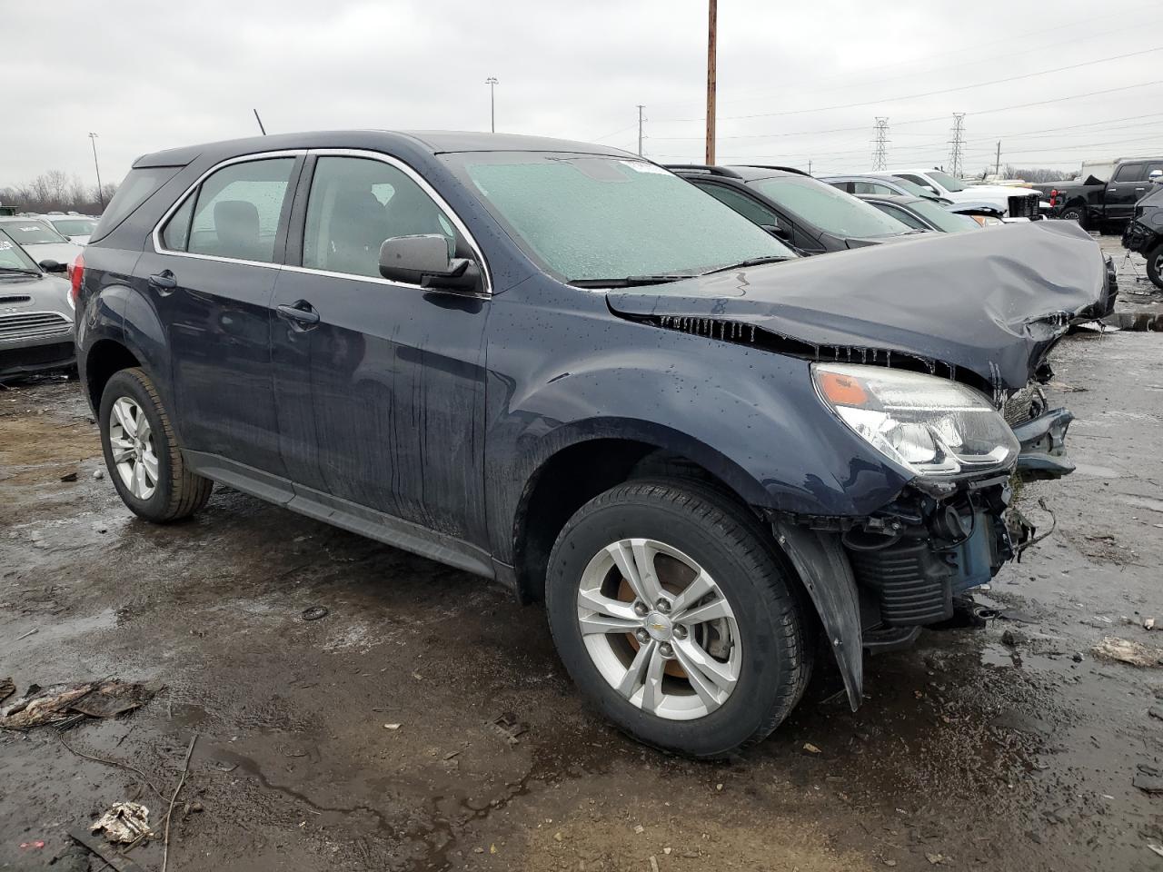 2017 Chevrolet Equinox - Image 4