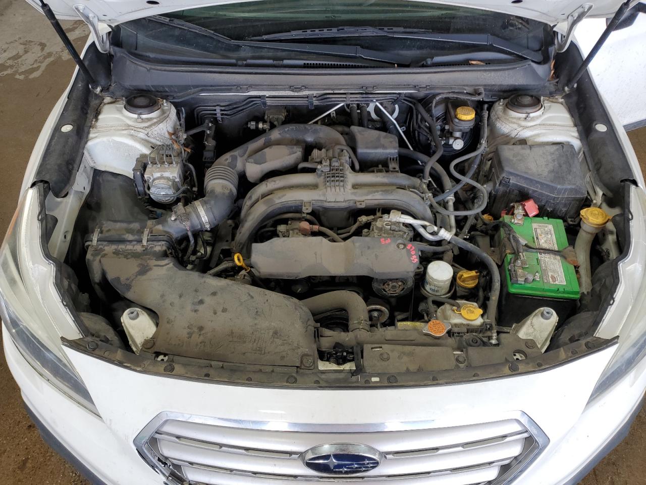2016 Subaru Outback - Image 12