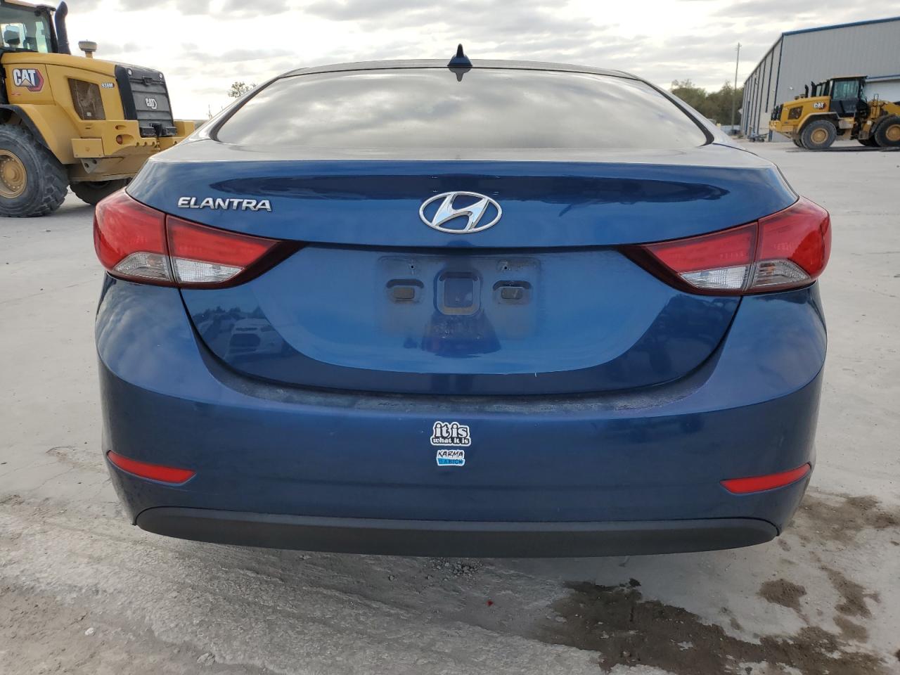 2016 Hyundai Elantra - Image 6