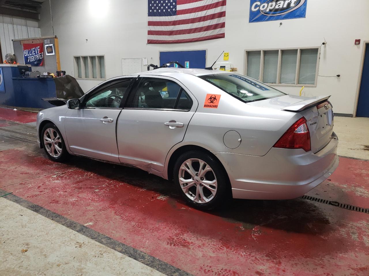 2012 Ford Fusion - Image 2